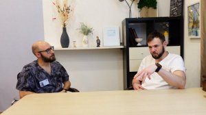 Интервью о здоровье. Часть 2.