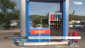 Ситуация с бензином в Красноярске: стоимость и очереди