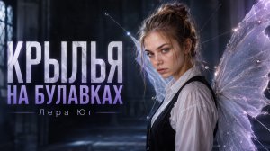 Лера Юг — Крылья на булавках | Official Lyric Video