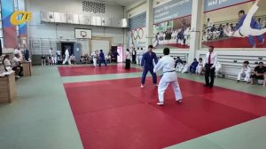 НА БАЗЕ БАССЕЙНА «НЕПТУН» ЖЕЛЕЗНОГОРСКА ПРОШЕЛ ШКОЛЬНЫЙ ТУРНИР ПО ДЗЮДО