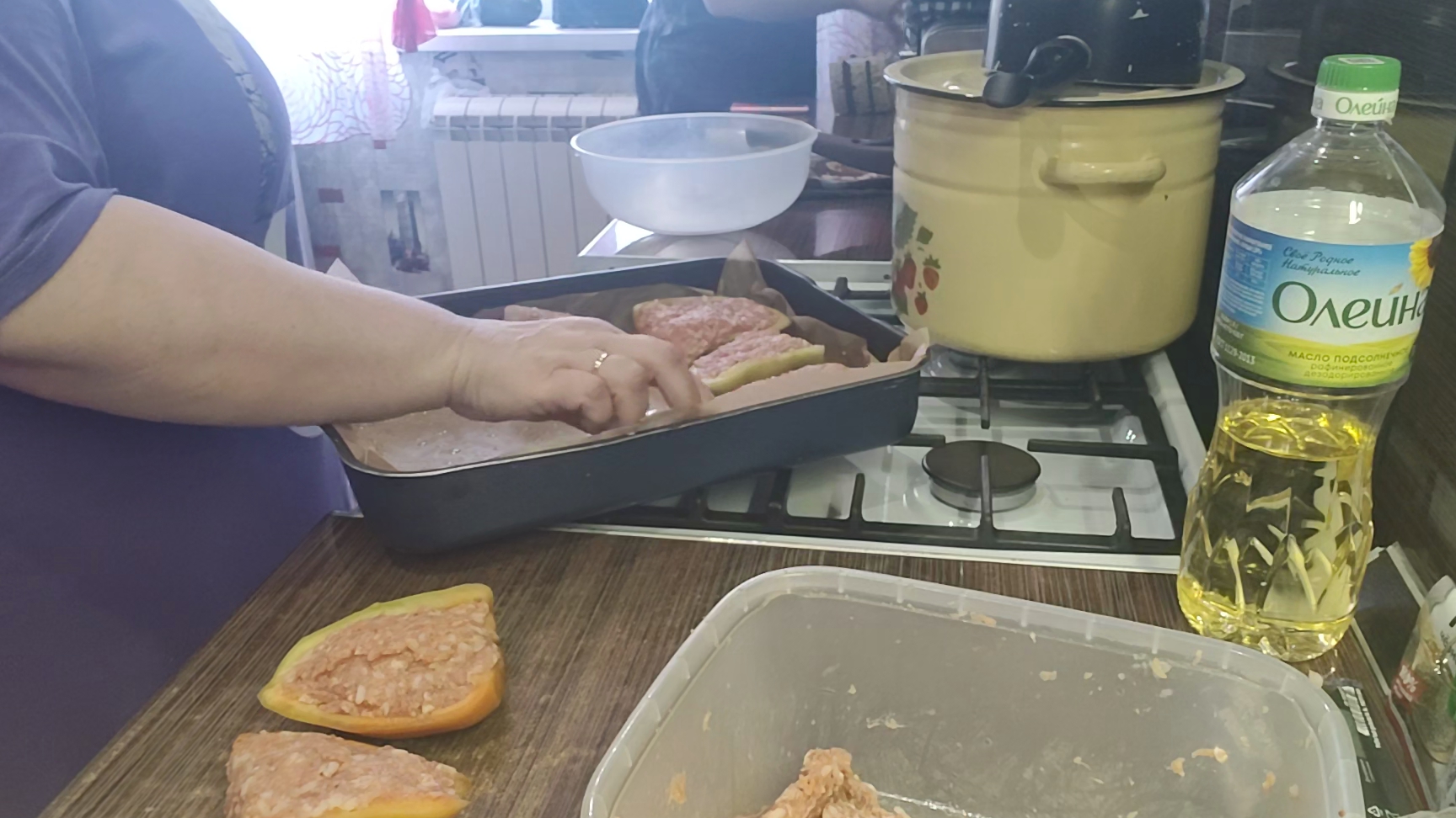 Так я ещё не готовила/ Получилось вкусно/ Видео от мужа/