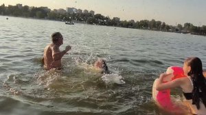 Река на закате 06.08.26.