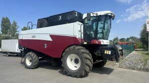 Комбайн РСМ Акрос-585, Ростовская область №1673