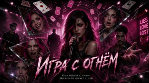📖ПОЛНАЯ АУДИОКНИГА📖ИГРА С ОГНЁМ ЧАСТЬ 1❤️🍷ЛЮБОВНЫЕ РОМАНЫ🍷