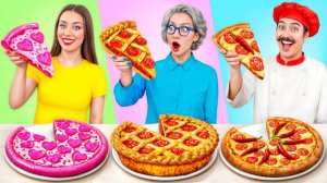 Кулинарный Челлендж # Безумная Кулинарная Битва