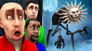 ЧЕЛОВЕК СОЛНЦЕ! УГАР И БЕЗУМИЕ В Garry`s Mod
