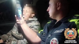 В Башкирии пьяная пенсионерка каталась на советском мотоцикле