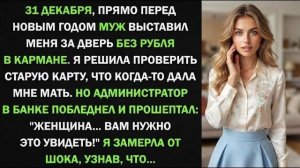 Истории из жизни|Муж выгнал меня без|Аудио рассказы|Аудиокниги слушать онлайн|Жизненные истории