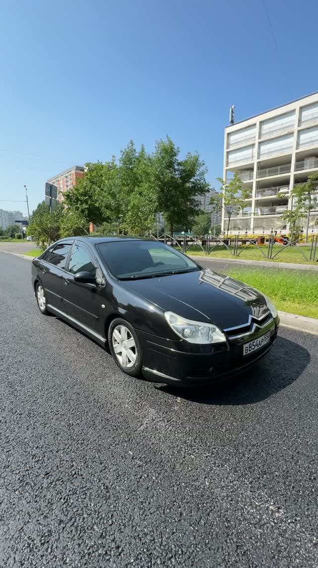 Ситроен С5