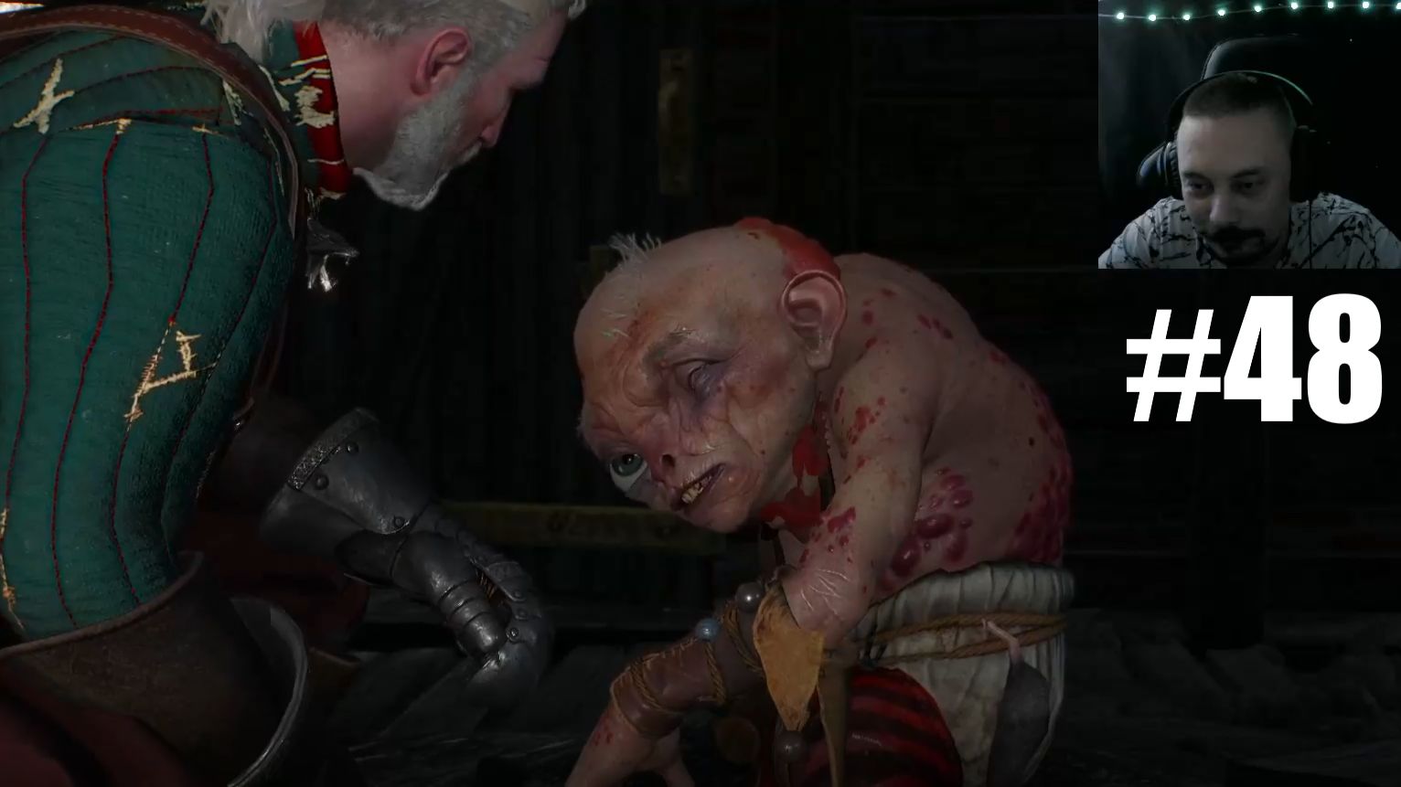 The Witcher 3 Wild Hunt ► Ума #48