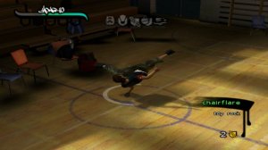 All variations of the element Flare from BBOYTHEGAME