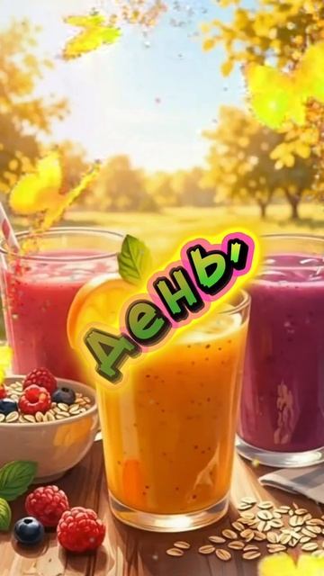 С☀️добрым утром, счастливым днём! 🌺