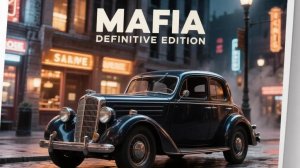 Mafia definitive edition #8 Святые и грешники
