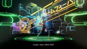 Miku Hatsune - 2D Dream Fever (Remix) Перезалив с канала TORA_V4