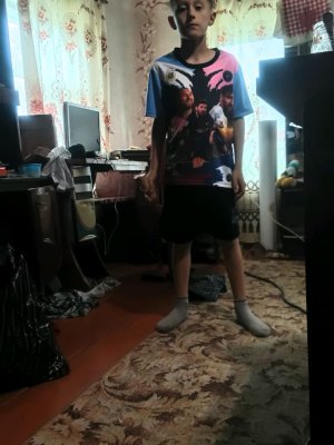 блудбаф со второй попытки