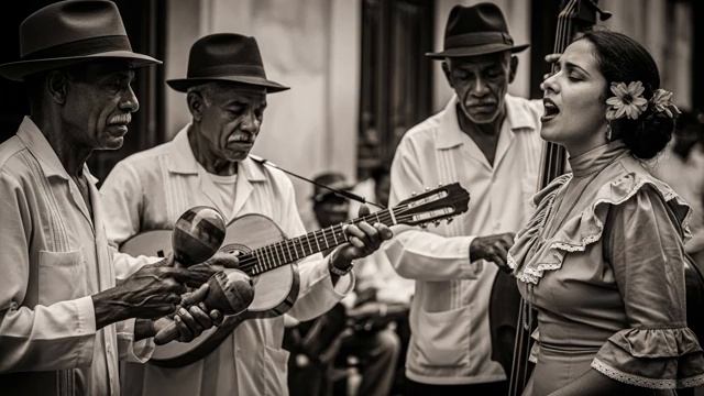 Corazón Del Caribe – Música Que Nunca Muere