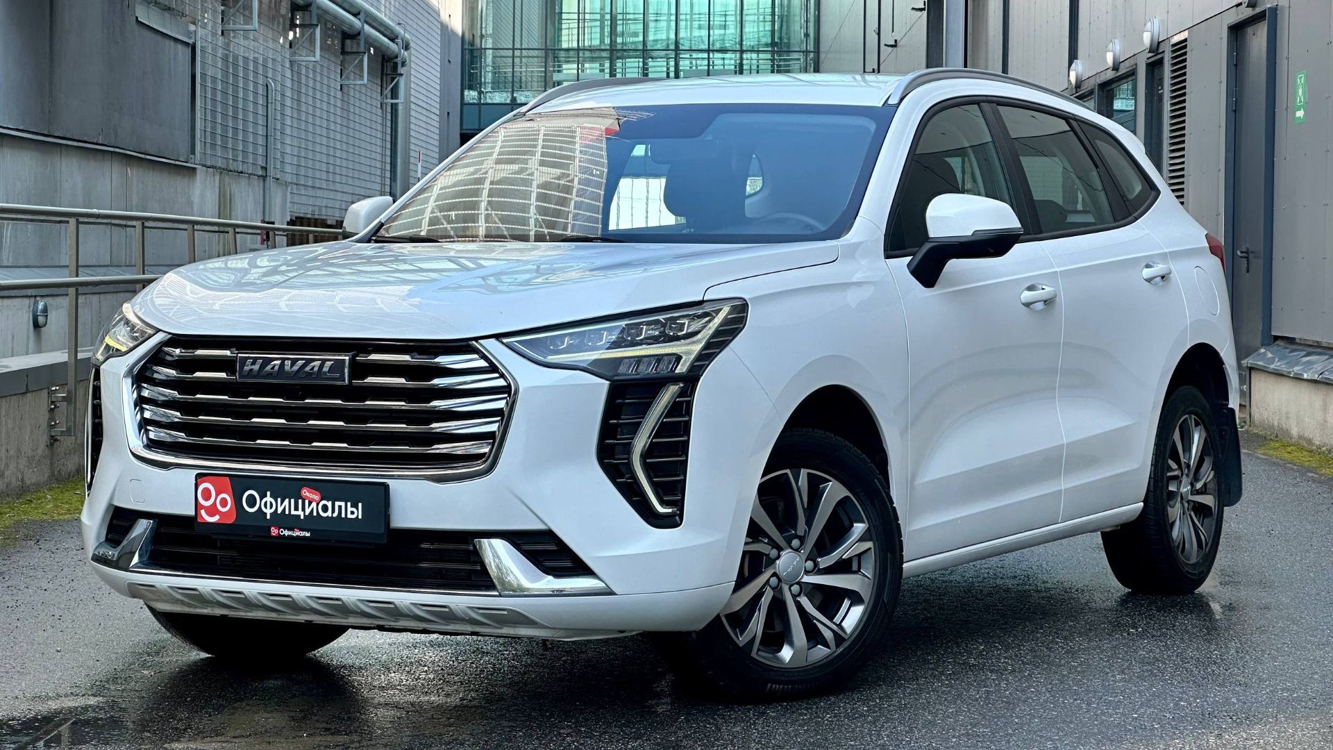 Haval Jolion I, 2023