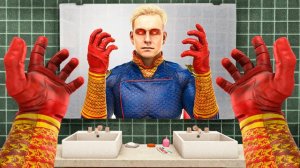 Я ПРЕВРАТИЛСЯ В ЗЛОГО СУПЕРГЕРОЯ! УГАР И БЕЗУМИЕ В Garry`s Mod