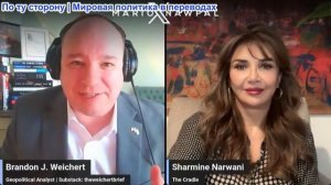 Марио Навфал - Шармин Нарвани: Пезешкиан: План захватить Иран за 48 часов провалился