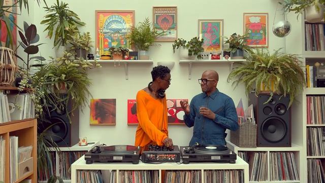 Handson Family Loves To Boogie (Jazz, Broken Beat, Nu Jazz)