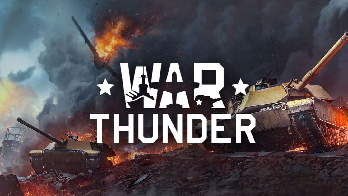 Играем в War Thunder