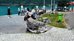 Самая красивая деревня Швейцарии, Изельвальд летом - Экскурсия по Швейцарской долине