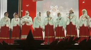 09,05,2024г «Батьковэ серцэ» руководитель Елена Кириллова, солистка Екатерина Дудка.