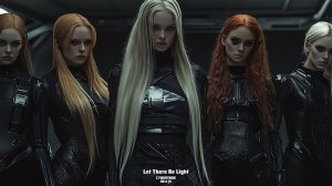 Techno   EBM   Cyberpunk   Industrial beat   Let There Be Light