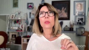 Запись вебинара «Духовные деньги»