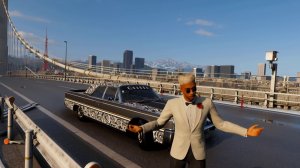 Полицейский радар «Радужный заезд» находится тут в Forza Horizon 6