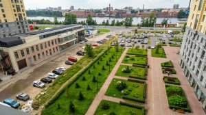 Видовая квартира Дыбенко 2