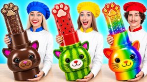 Кулинарный Челлендж # Простые Кухонные Хитрости