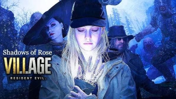Resident Evil Village  Shadows Of Rose