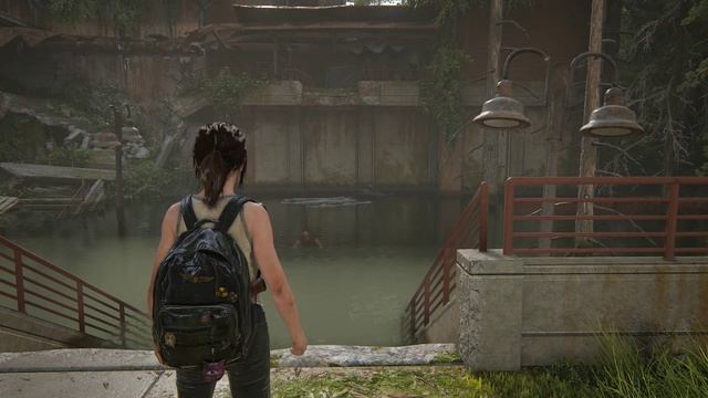 The Last Of Us™ Part II Remastered часть 24