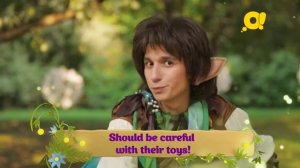 Песни на английском для детей | Magic songs | Игрушки