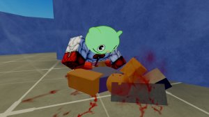 Играю в «Игровая площадка хаоса» в роблоксе!/Chaos playground Roblox