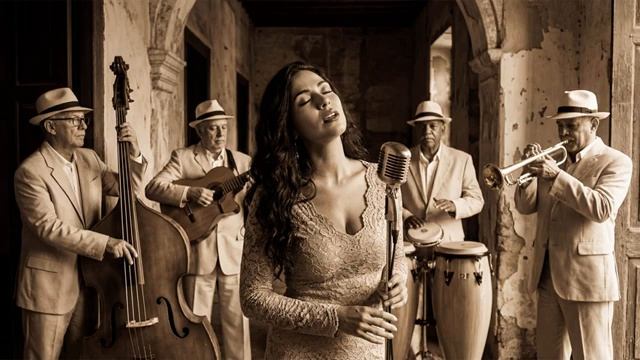 Bolero De Madrugada - Cuando La Habana Suspira2