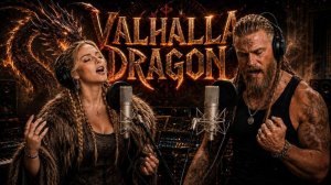 Axel Frosten ft Axel Freydisa - Valhalla Dragon (Epic Viking Music Viking Duet)