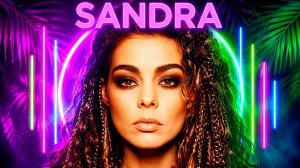 Sandra - Супер Мегамикс (Евродэнс 90-х Диско Микс) Новая Версия
