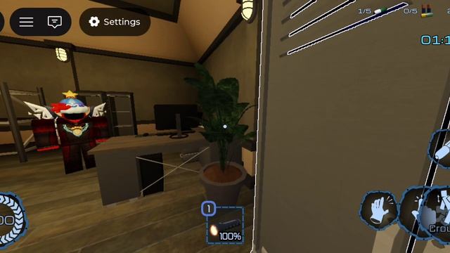 играю в Pressure с братом!