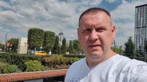 Москва. Август 2026