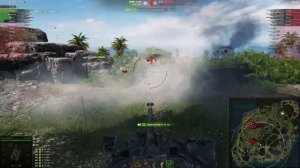 [Fermani wot] AMX 67 Imbattable ● Умом вытащил игру против опасных танков! Не боялся рисковать в WoT