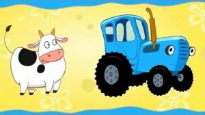 СИНИЙ ТРАКТОР 🚜🚜🚜НОВЫЕ СЕРИИ🚜🚜🚜