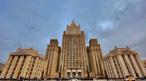 ❗️ Нужно готовиться к затяжным боевым действиям на Украине, — МИД РФ