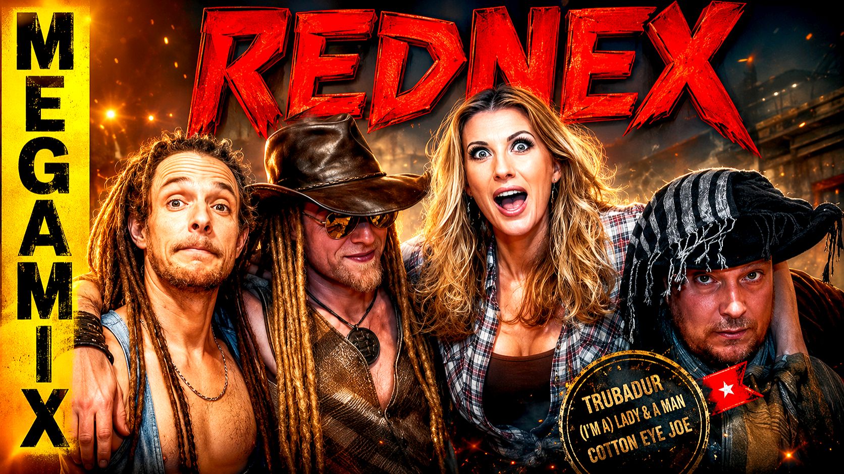 Rednex - Greatest Hits | Лучшие Песни | Eurodance • 90s • Italo Dance