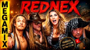 Rednex - Супер Мегамикс (Евродэнс 90-х Диско Микс) Новая Версия