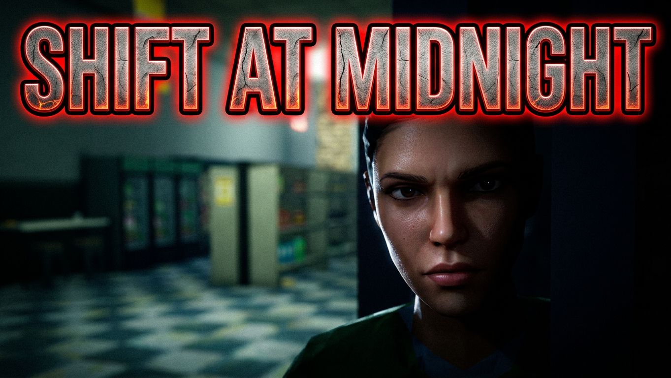Shift At Midnight (10) Провели какой-то ритуал