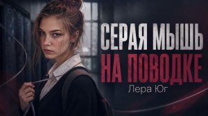 Лера Юг — Серая мышь на поводке | Official Lyric Video