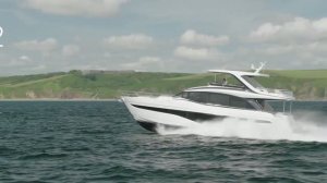 Обзор моторной яхты Princess Y72