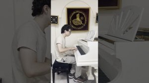 Матео Солис И.С. Бах ХТК 1 Прелюдия и фуга B-dur
